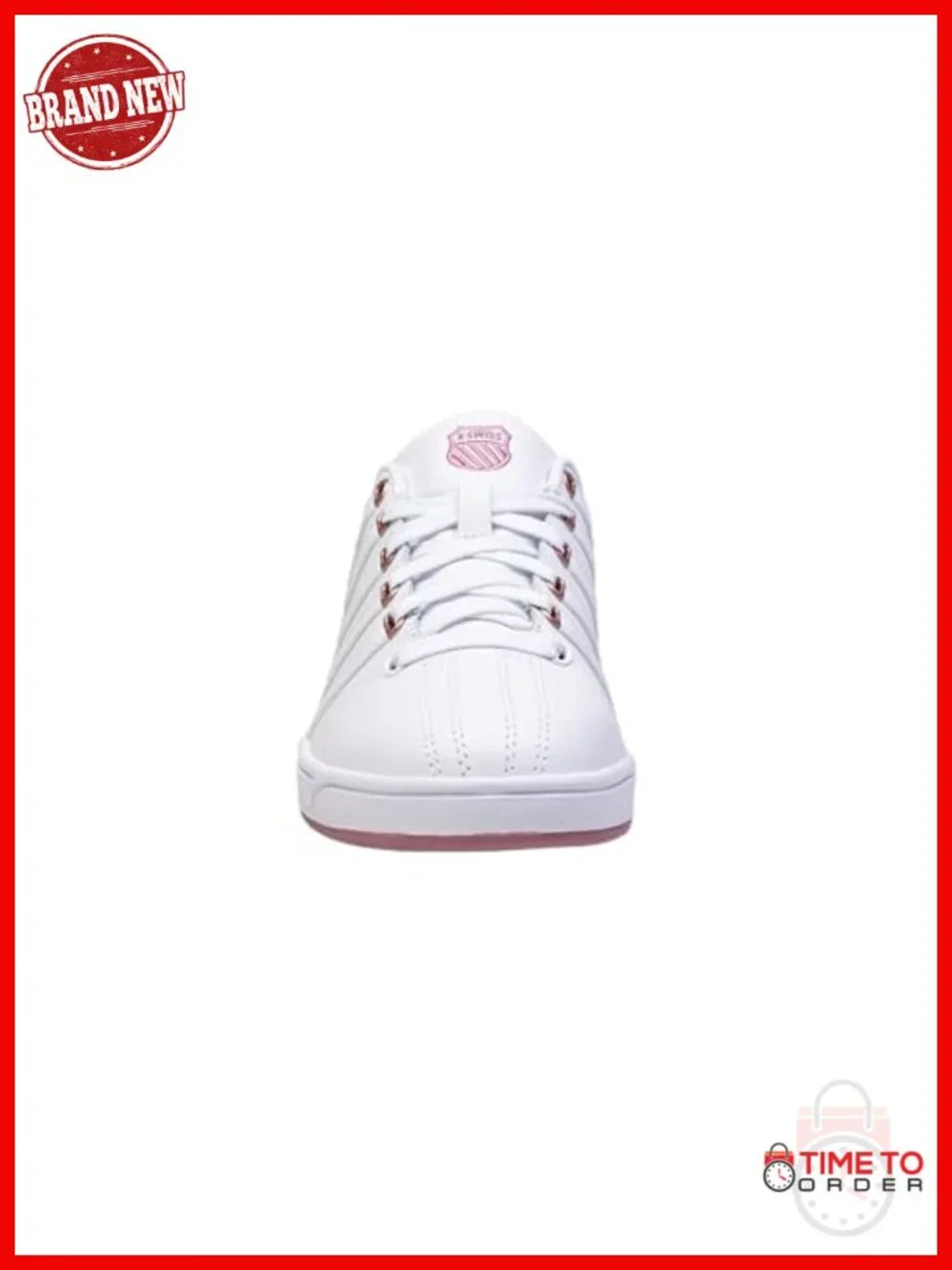 Classic Leather Sneakers with Modern Comfort Upgrades